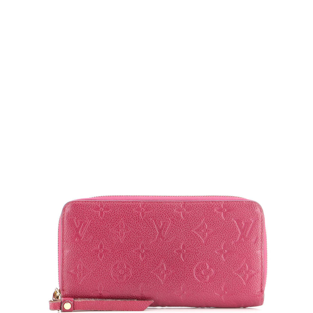 Louis Vuitton Zippy Wallet